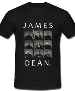 James Dean Collage T-Shirt