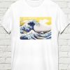 Japanese wave Kanagawa