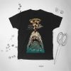 Jaws Pizza T Shirt