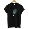 Kale T shirt Black