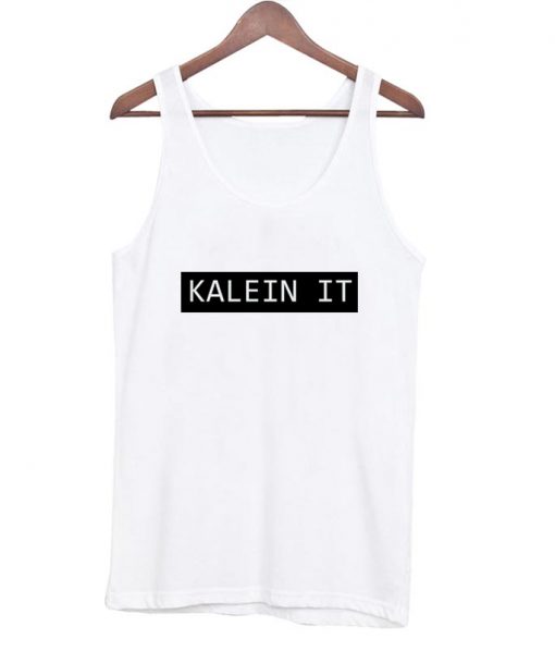 Kalein It tanktop