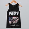 Kiss Destroyer Tank Top