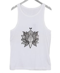 Leaf Tank top