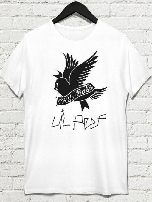 Lil Peep T-shirt