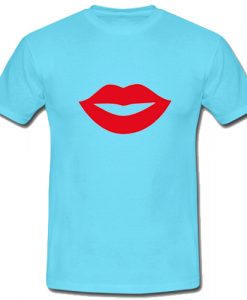 Lips Red T-Shirt