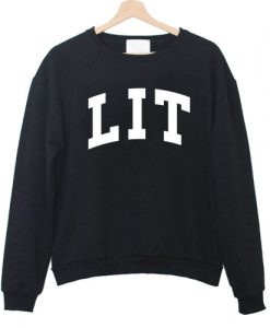 Lit Sweatshirt