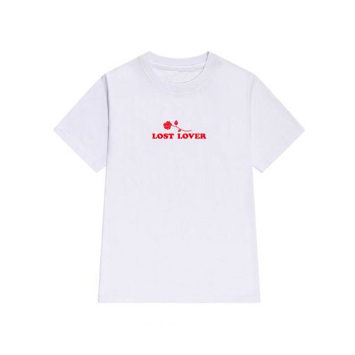 Lost Lover T Shirt