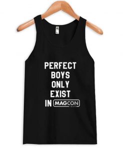 Magcon tour tanktop