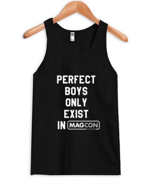 Magcon tour tanktop