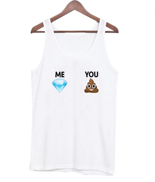 Me VS You tanktop