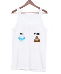 Me VS You tanktop