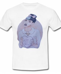 Melanie Martinez Gap City Bitch T-Shirt