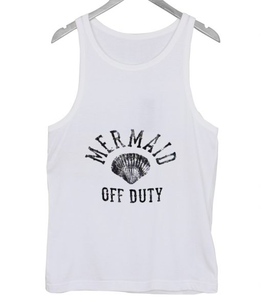 Mermaid Off Duty Tank top