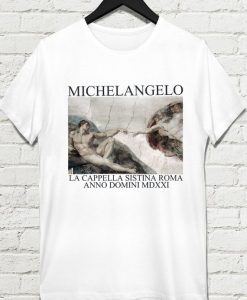 Michelangelo T-shirt