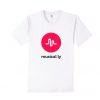 Musically T Shirt