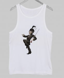 My chemical romance tanktop putih1