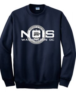 NCIS Washington DC Sweatshirt