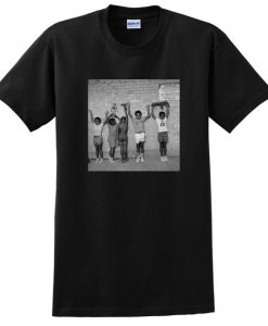 Nas Nasir T Shirt