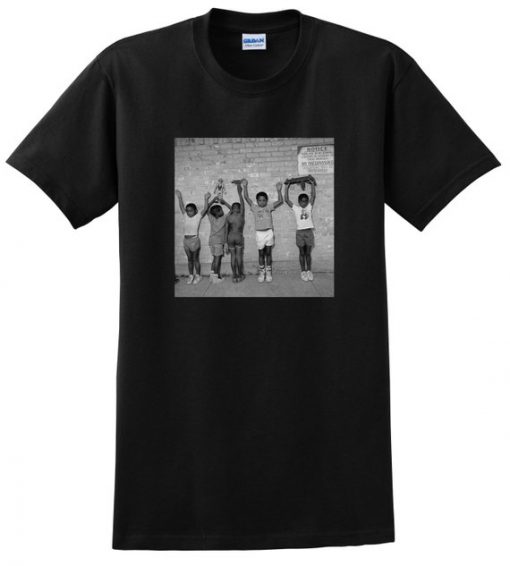 Nas Nasir T Shirt