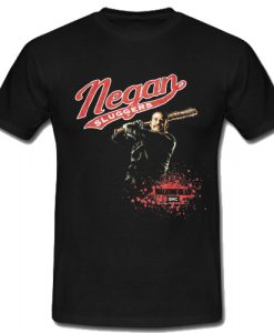 Negan Sluggers T-Shirt