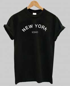 New York Soho T shirt