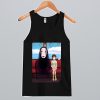 No Face Tank Top