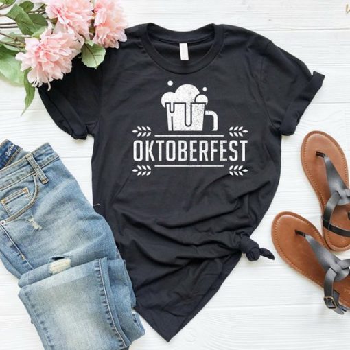 Oktoberfest T Shirt