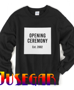 Opening Ceremony Sweatshirt