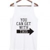 Or You can get with this tanktop