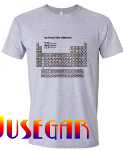 Periodic Table T-Shirt