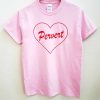 Pervert Heart T Shirt