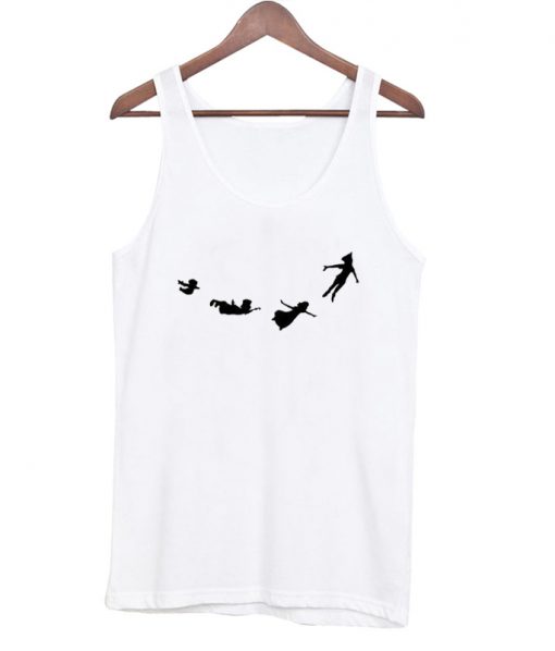 Peter pan tanktop