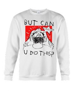 PewDiePie But Can You Do This Sweatshirt