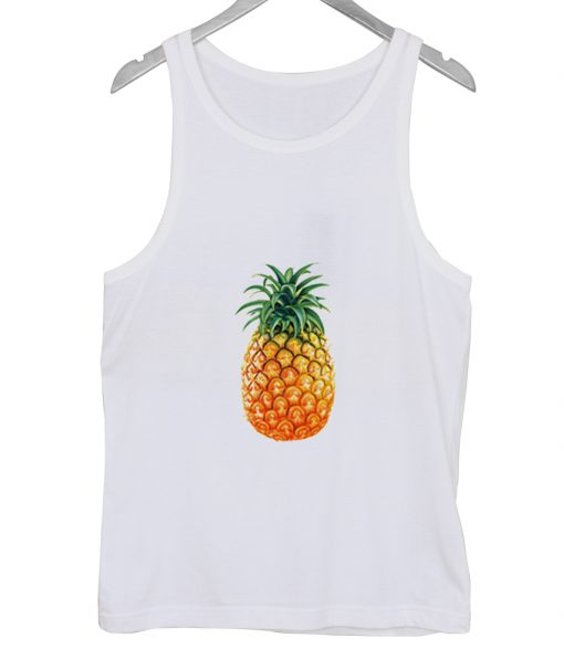 Pineapple Tank top