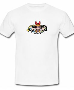 Power Puff Girls T-Shirt