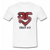 R5 Crazy 4 U T-Shirt