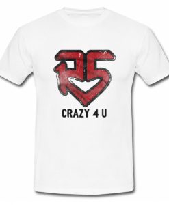 R5 Crazy 4 U T-Shirt