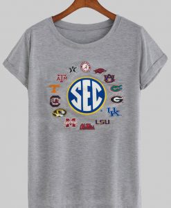 SEC T Shirt