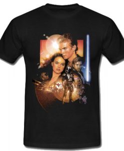 Star Wars Episode II T-Shirt