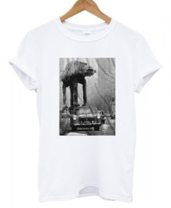 Star Wars Walker T shirt