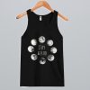 Stay Weird Moon Phase Tank top