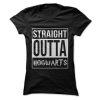 Straight Outta Hogwarts T Shirt