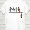 Stranger Things The upside down T-shirt