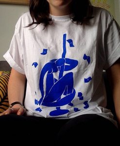 Stripper Matisse art T Shirt