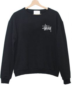 Stussy Logo Sweatshirt