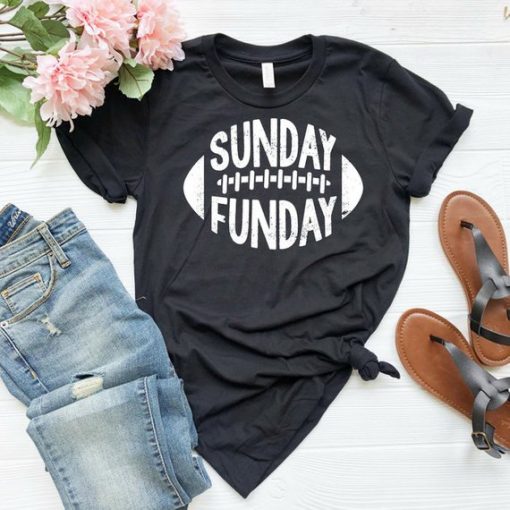 Sunday Funday T Shirt