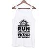 Supernatural Run Like dean tanktop