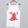 Thank You Chinese Tank Top