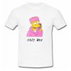 The Simpson Cozy Boy T-Shirt