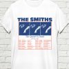 The Smiths The Queen is dead Us tour 86